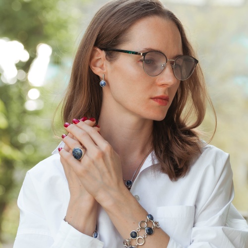 Кольцо Possebon Solidat, K0916.23 20 S фото 2